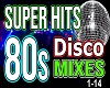 hits 80s remix 1-14