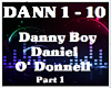 Danny Boy-D O'Donnell 1