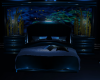 MNG Blues Aquatic Bed