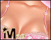 M69 Bear Outfit Pink