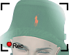 Green Polo Bucket Hat