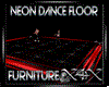 Neon Dance Floor Starboy