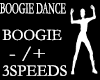 BOOGIE RAP DANCE 3S
