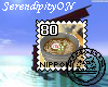 Udon Noodles Stamp