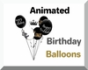Anim. Birthday Balloons
