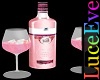 Derivable Pink Gin Set
