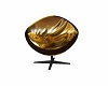 Gold Dragon Cuddle Chair