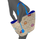 Pac-man X Coaach Tote