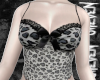 ⳽ | leopard print