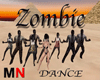 Dance with Zombie