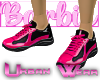 UW Par Shoes Pink F