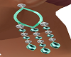 *Ney* Mint Diamond Ear