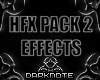 HFX EFFECTS PACK 2