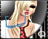 [Q]Blue Glasses In Mouth