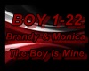 B&M The Boy Is Mine