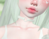mint choker ☆-☆