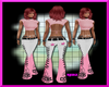  RLL COWGIRL PANTS