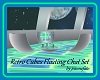 Retro Floating Chat Set