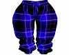 Plaid PJ's Baggy 3