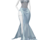 NCA LIGHT BLUE DRESS