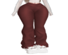 Z! red joggers