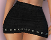 E* Black Fall Skirt RL