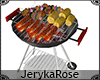[JR] Outdoor BBQ Grill