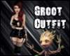 Groot full Outfit RL