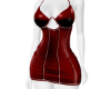 A | BabyGirl Red Dress