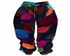 Print PJ's Baggy 1
