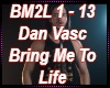 Bring Me To Life Dan Vas