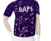 ape purp shirt