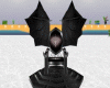 Bat throne