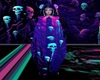 reaper bear onesie F