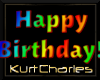 [KC]ANIMATED BDAY SIGN
