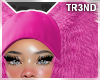 áµ Pink Fluff Cap