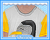 Kids Shirt Penguin