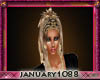 Jannie narue blond-black