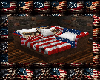 Patriot Sofa Bed/poses