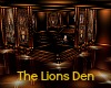 T's The Lions Den