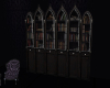(S)Gothic bookcase