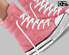 D. Pink Sneakers!