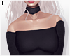 + choker black