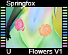 Springfox Flowers V1