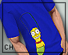 *CH* Simpsons Blue