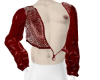 Red Jacket Fishnet