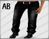 !A Black BoyJeans