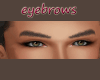 Sexy King's Eyebrows