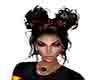 kitty halloween hair 1