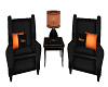 Tennessee Chair Set